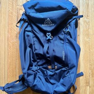 Gregory Arrio 24 Blue Hiking Backpack.